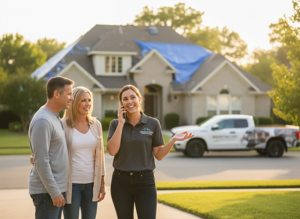 24-Hour Emergency Roof Leak Repair in Craig, MO
